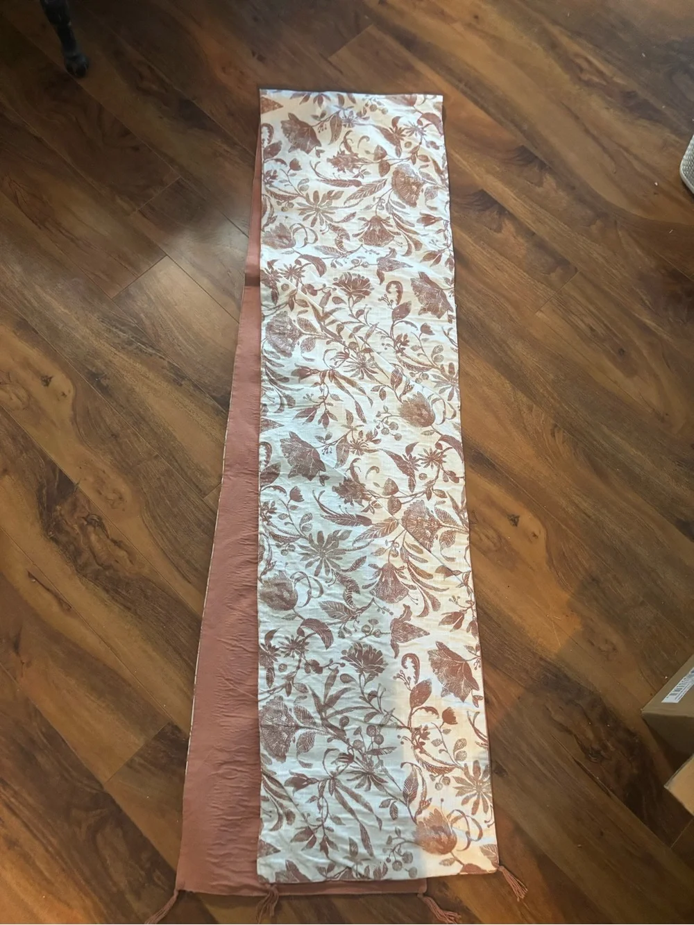 N/A elegant floral